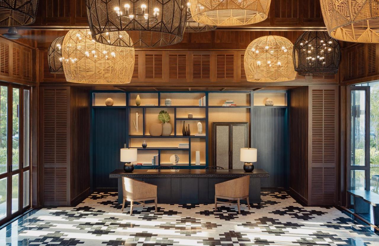 Kimpton Kitalay Samui By Ihg Hotell Ko Samui Eksteriør bilde