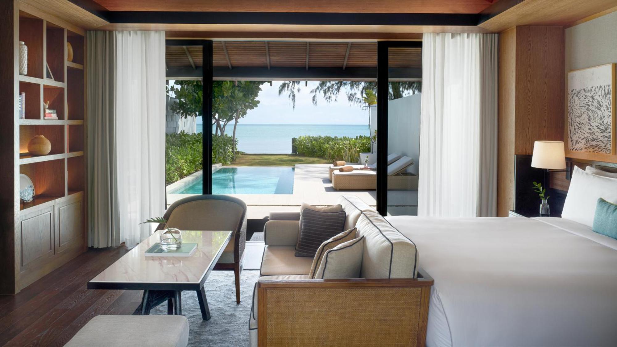 Kimpton Kitalay Samui By Ihg Hotell Ko Samui Eksteriør bilde