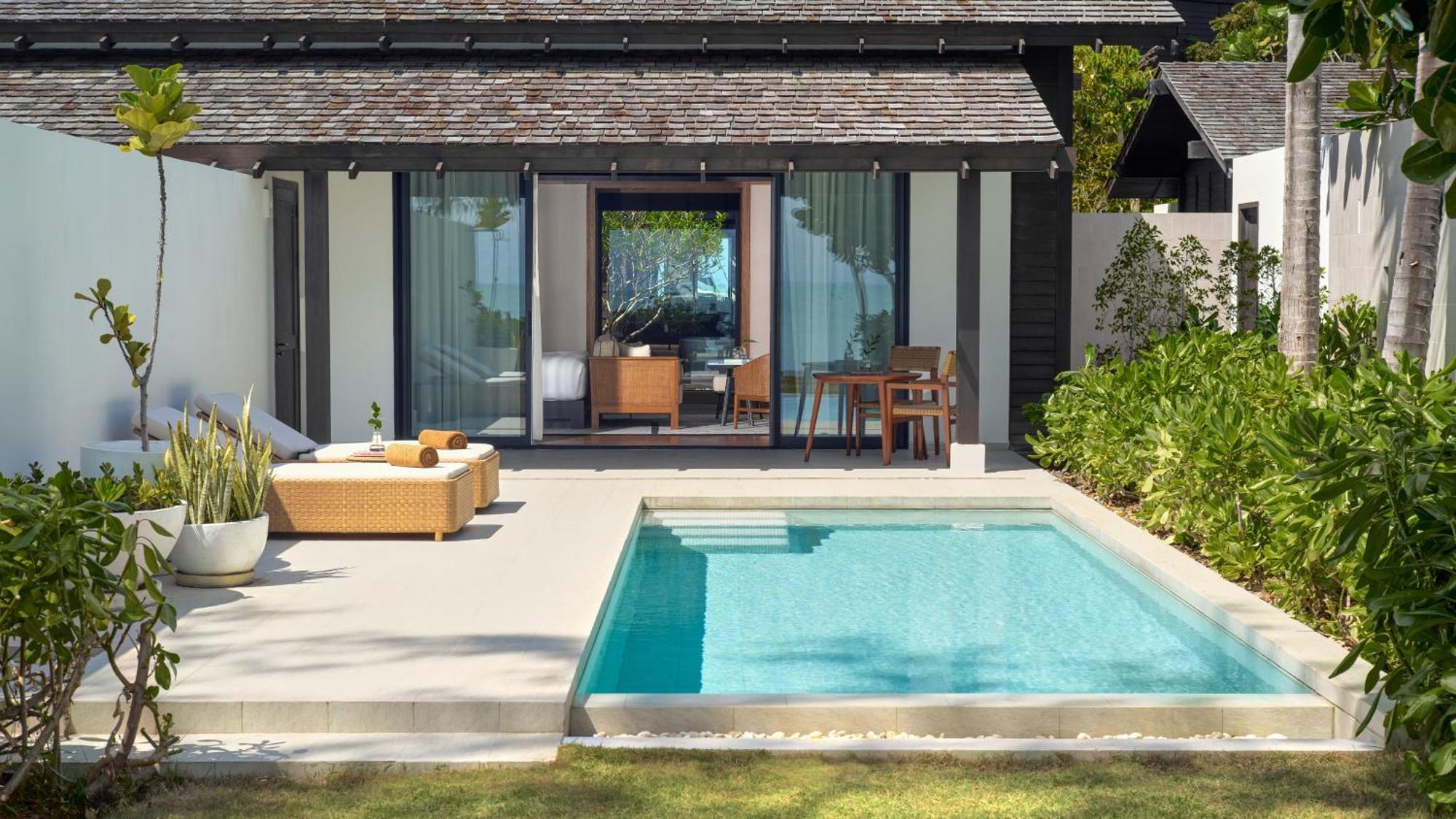Kimpton Kitalay Samui By Ihg Hotell Ko Samui Eksteriør bilde