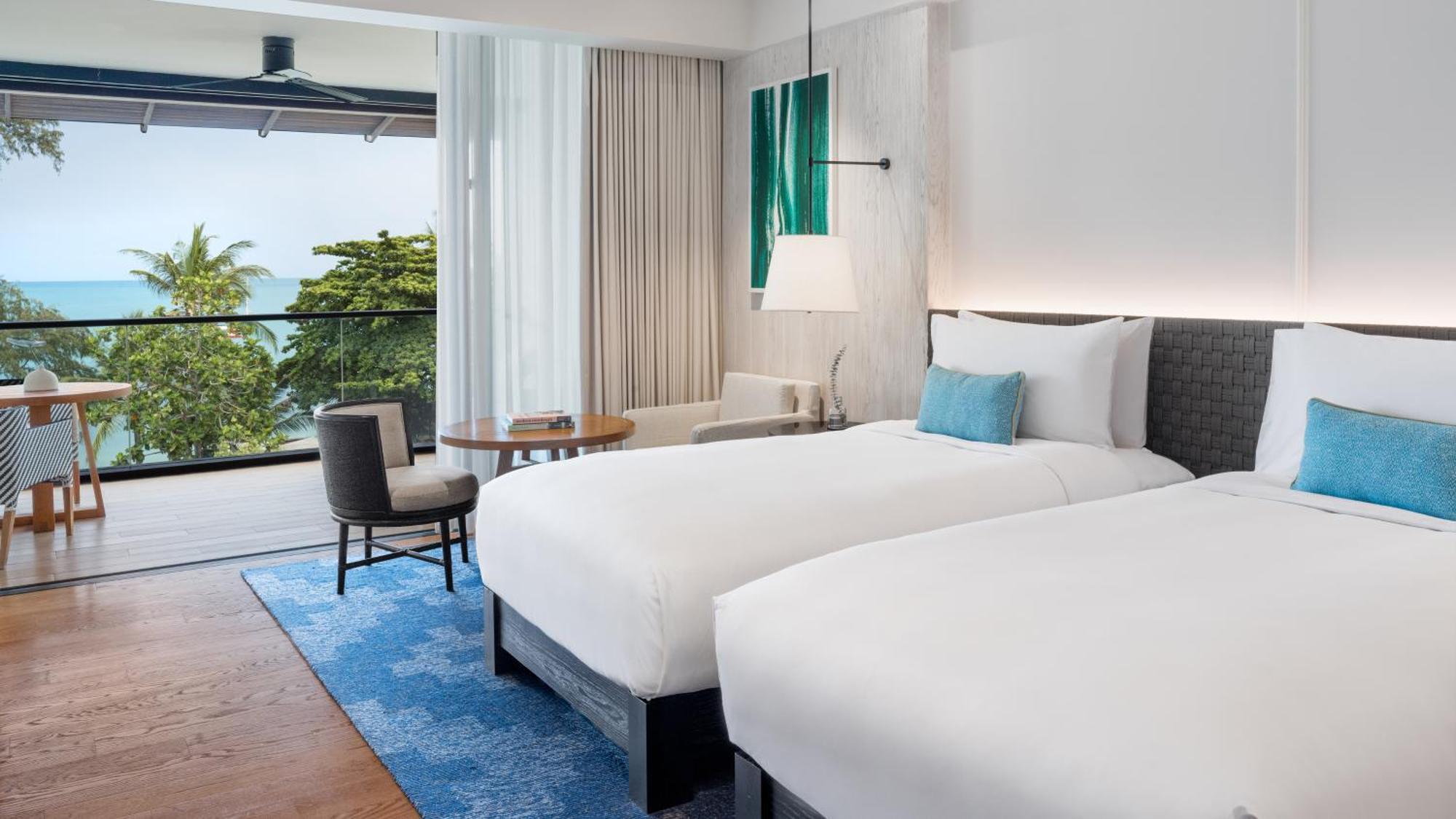 Kimpton Kitalay Samui By Ihg Hotell Ko Samui Eksteriør bilde