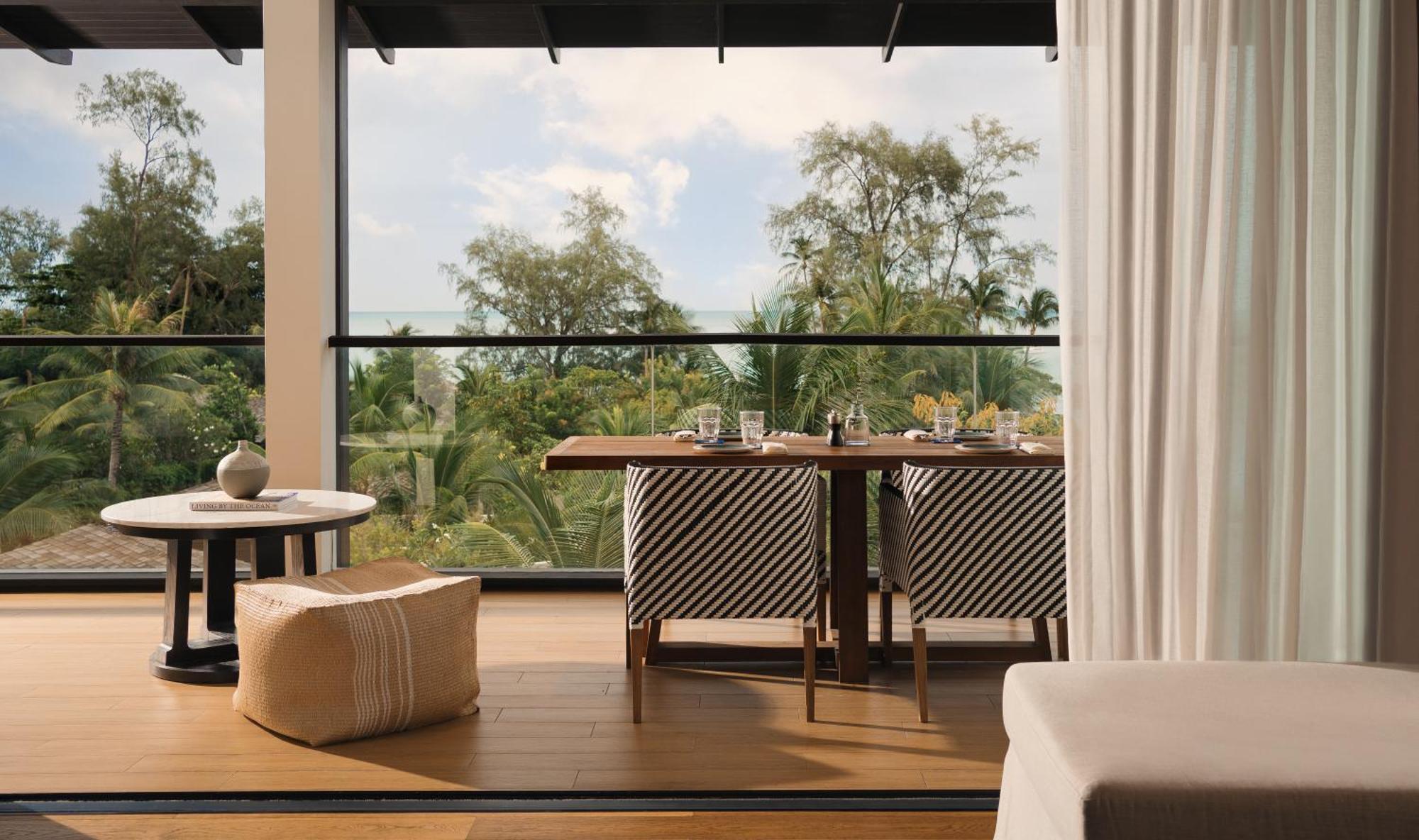 Kimpton Kitalay Samui By Ihg Hotell Ko Samui Eksteriør bilde