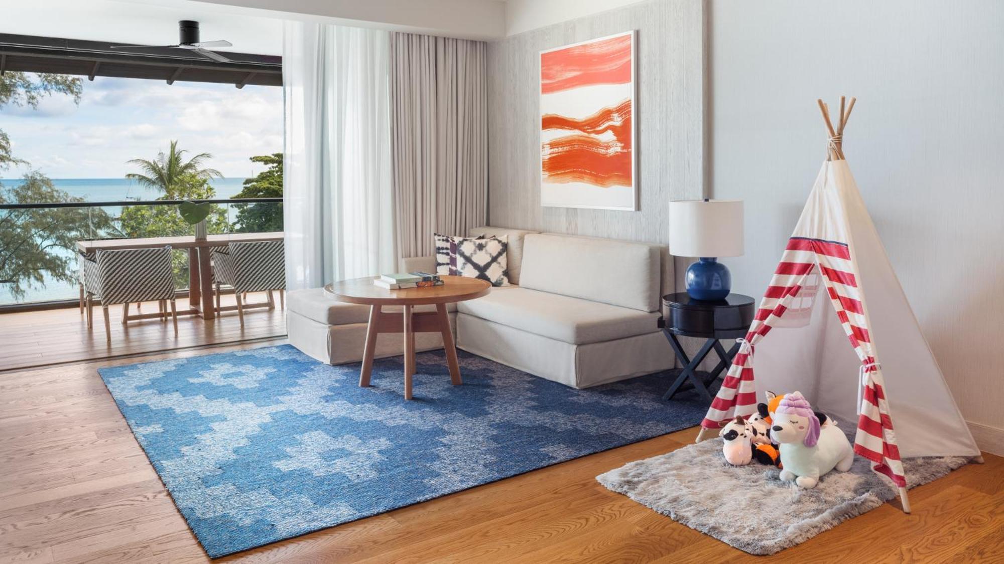 Kimpton Kitalay Samui By Ihg Hotell Ko Samui Eksteriør bilde