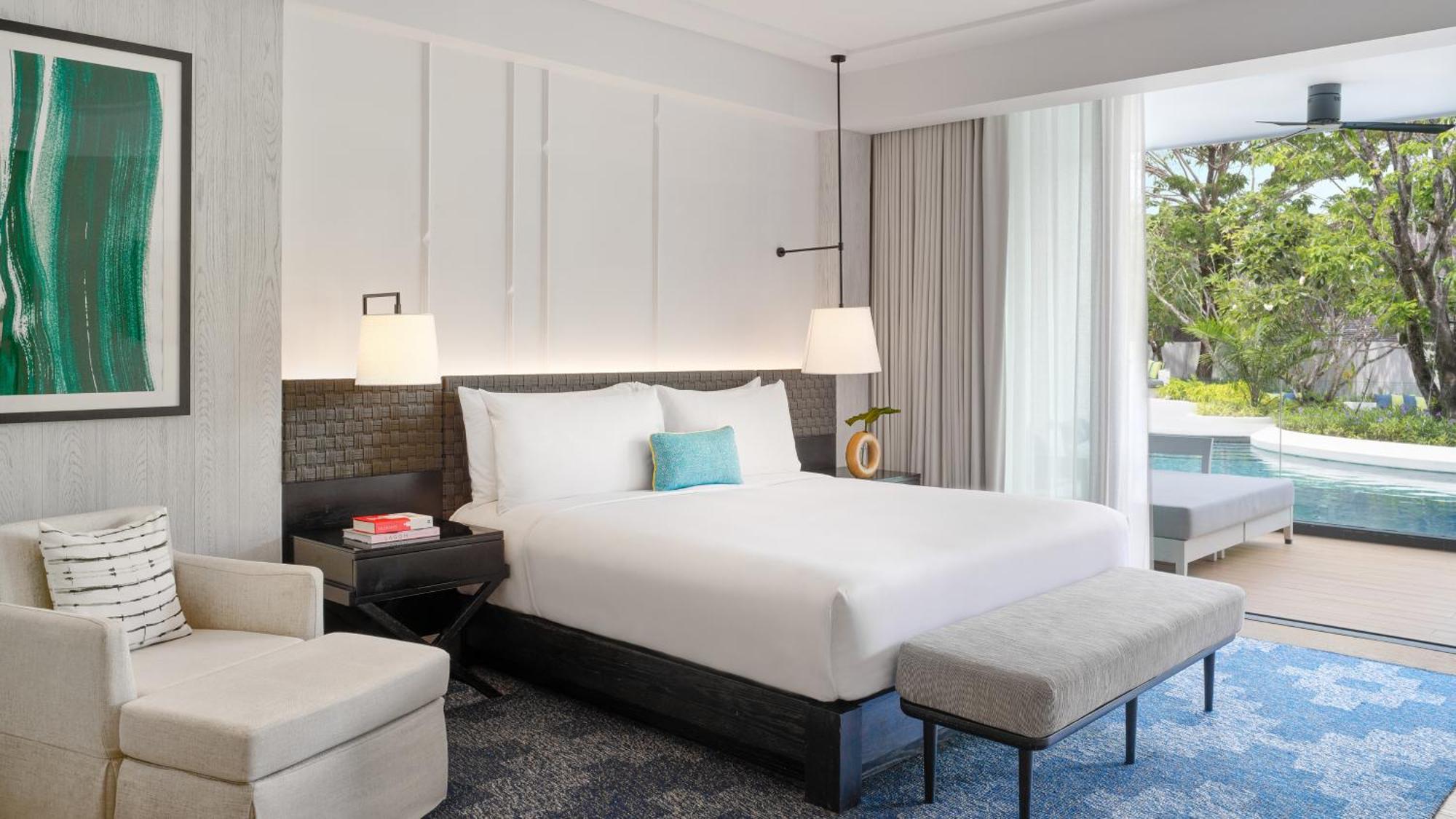 Kimpton Kitalay Samui By Ihg Hotell Ko Samui Eksteriør bilde