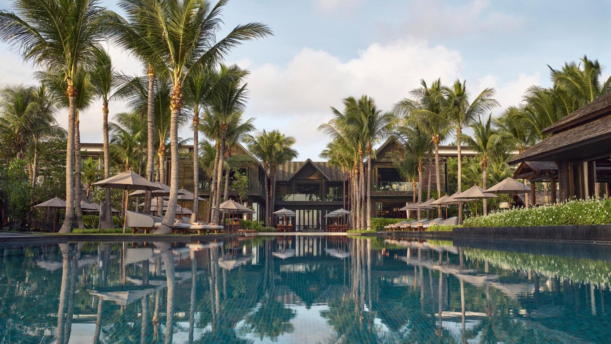 Kimpton Kitalay Samui By Ihg Hotell Ko Samui Eksteriør bilde