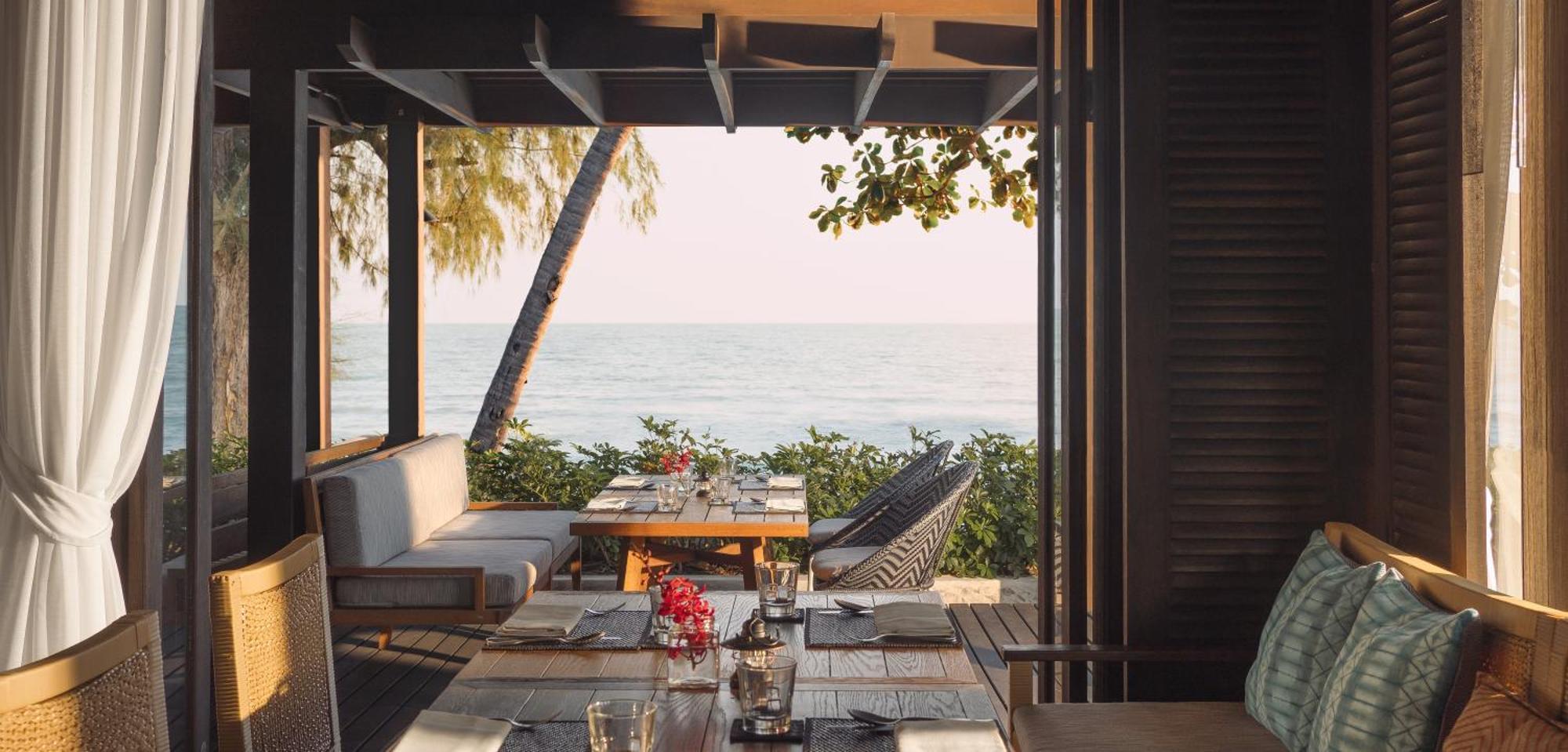 Kimpton Kitalay Samui By Ihg Hotell Ko Samui Eksteriør bilde