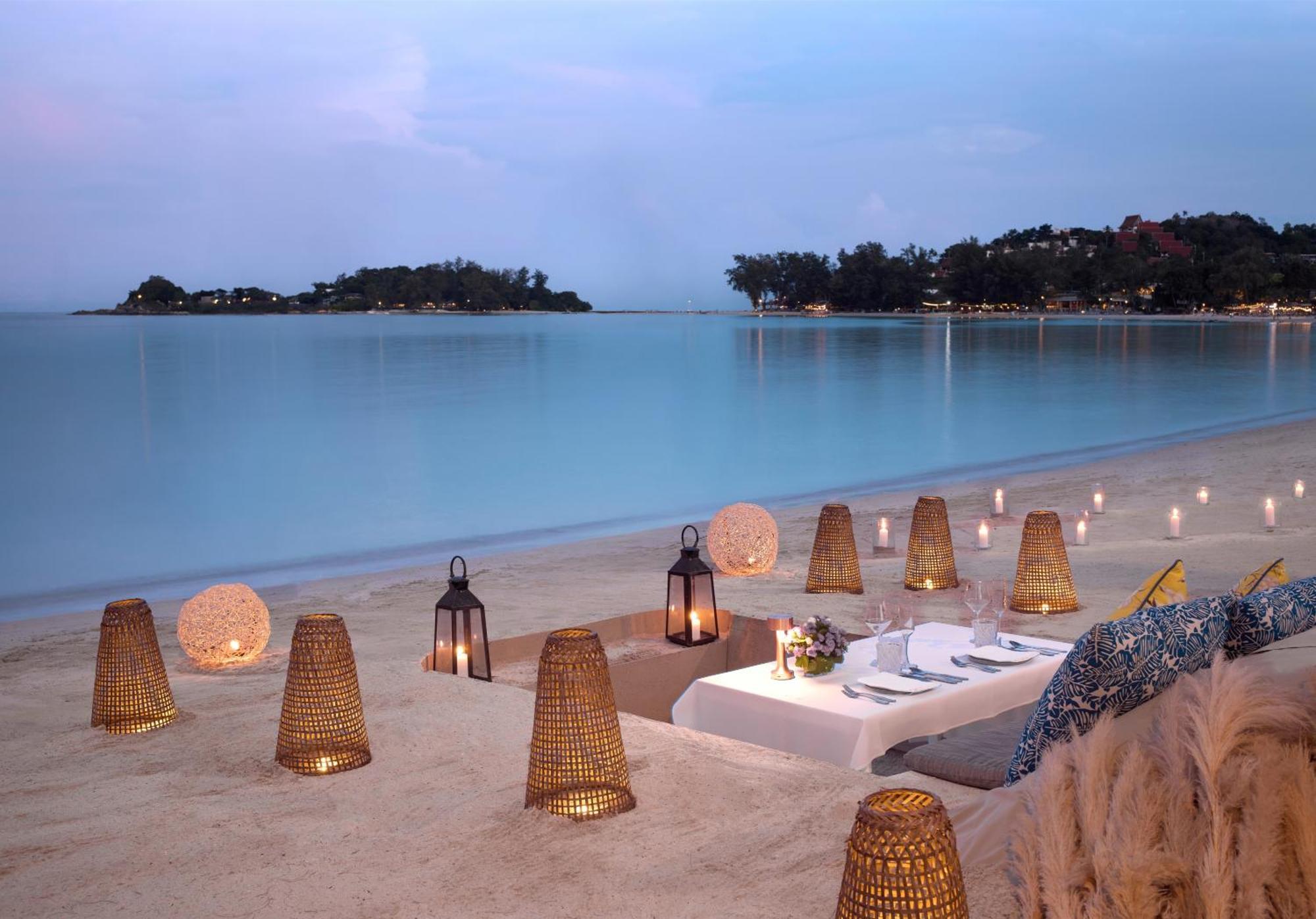 Kimpton Kitalay Samui By Ihg Hotell Ko Samui Eksteriør bilde