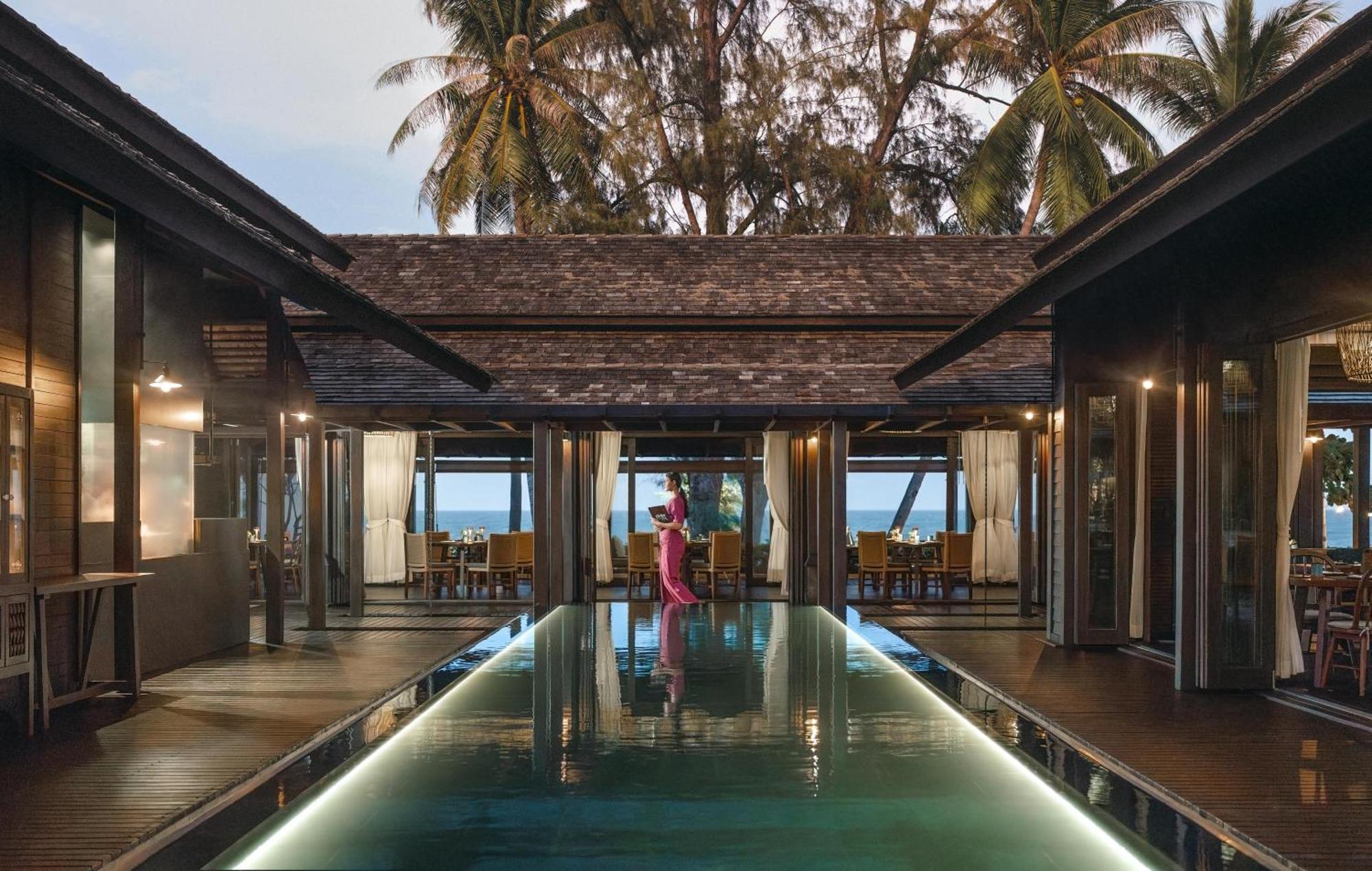 Kimpton Kitalay Samui By Ihg Hotell Ko Samui Eksteriør bilde